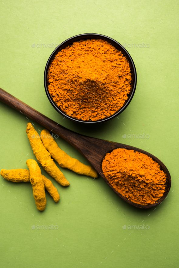 Turmeric Powder - Spices & Masalas