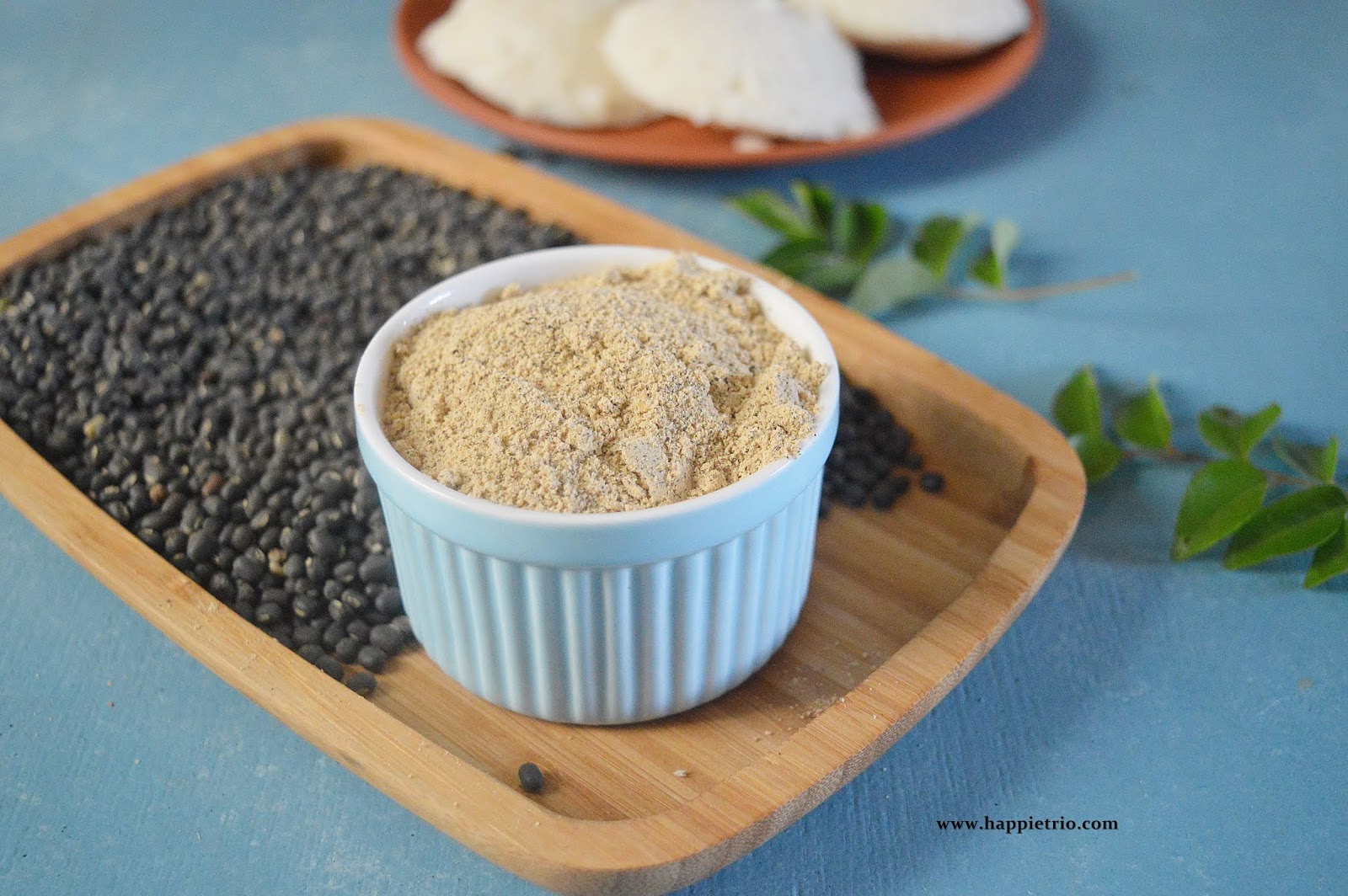 Black Urad Dal Powder - Health & Millet Products