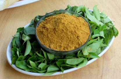 Curry Leaf Idli Podi - Image 1