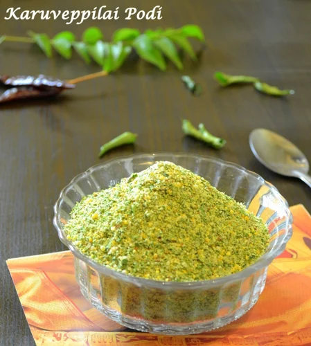 Curry Leaf Idli Podi - Image 3