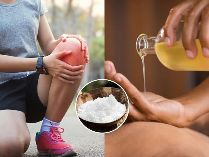 Knee Pain Relief Oil - Image 2