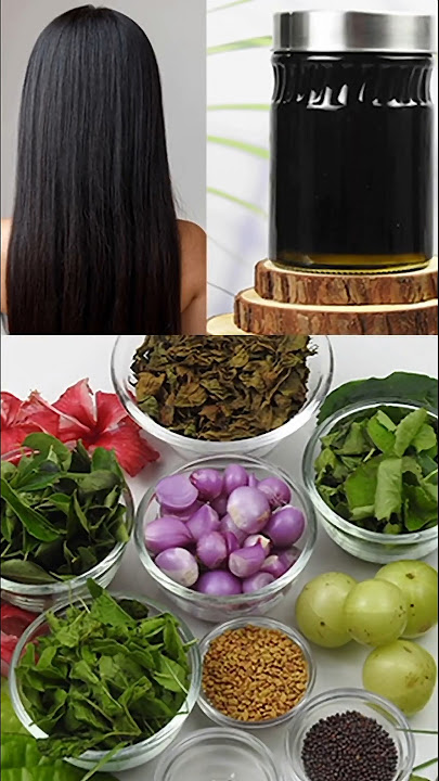 Hair Growth Oil - Ayurvedic & Wellness | 100.00 ml - 1000.00 ml