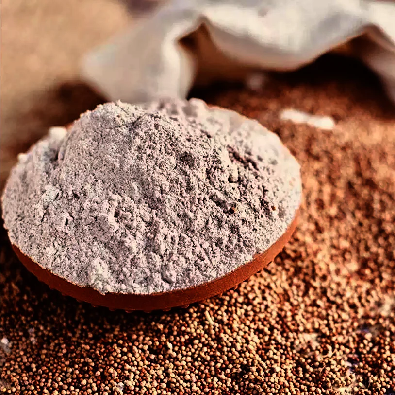 Ragi Powder - Health & Millet Products