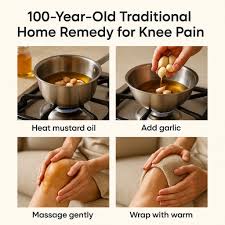 Knee Pain Relief Oil - Image 4