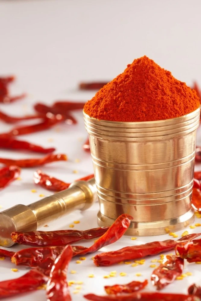Kashmiri Chilli Powder - Image 3
