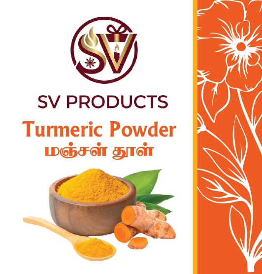 Turmeric Powder - Spices & Masalas