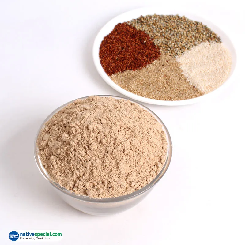 Ragi Health Mix Powder - Image 3